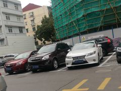 -上海交通大学医学院附属第九人民医院·停车场