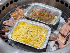 -姜胖胖首尔自助烤肉·街头小吃大排档(国瑞中心店)