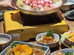 -隐月· 㐂和食屋(芝罘万达公馆店)