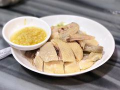 盐水鸡-红星光发煲仔饭(大石街店)