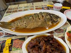 -葛记焖饼(伏牛路店)