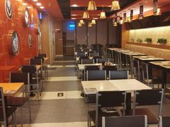 大堂-吉野家(西客站南广场店)