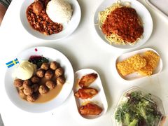 意大利面-宜家·瑞典风味餐厅(烟台路店)