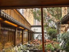 -鲤院·新中式美学·庭院餐厅(夫子庙店)