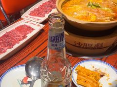 -沙胆彪炭炉牛杂煲(上海日月光广场店)