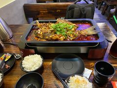 -宽窄巷子冒菜(中华广场店)