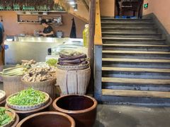 -湖南老灶台·生态农业餐饮(龙胜店)