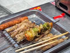 -鲁C·尚小炉·淄博烧烤(市北店)