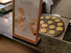 -亚龙湾希尔顿自助餐厅·海鲜·烧烤·沙滩BBQ·现场乐队