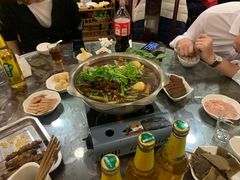 -大唐人家·热气羊肉(大华店)