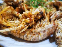 -覃记海鲜美食餐厅