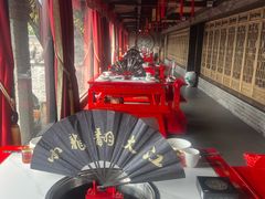 -小龙翻大江文化火锅(宽窄店)