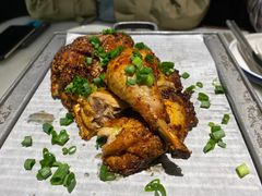 -绿茶餐厅(成都太古里店)