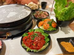 -酒谊炭火自助烤肉(商社汇巴南购物中心店)