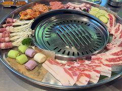 -哈哈碳都·牛肋条无限自助烤肉(台江万达店)