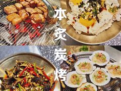-本炙炭烤·蒲烧活鳗料理店(金沙洲店)