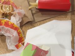 -麦当劳(北京大兴机场二层国内到达(安检外)店)