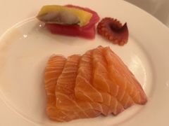 -海口绿发希尔顿酒店-田园汇自助餐·三文鱼·海鲜