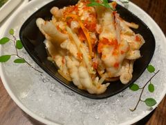 酸辣无骨鸡爪-星叶·东南亚料理(宁波万象汇店)