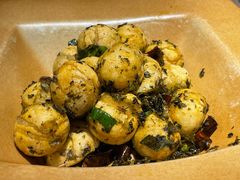酸菜炒汤圆-黔香阁·味(花木店)