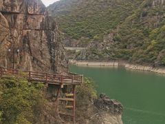 -汉中石门栈道风景区