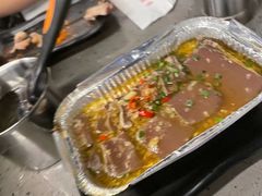 -老吕涮羊肉•东北原味烧烤•大油边•烤鱼(五角场店)