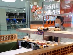 -争鲜回转寿司(太阳宫凯德PLUS店)