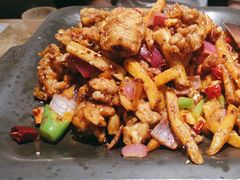 -炭舍干锅·烤鱼(扬名广场店)