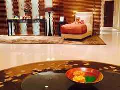 -丽思卡尔顿酒店泳池(金融街店)