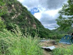 -碓臼峪自然风景区