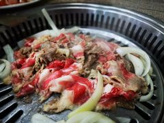 和众肥牛-金明姬和众烧烤店(东铁营店)