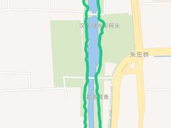 -西安汉城湖景区