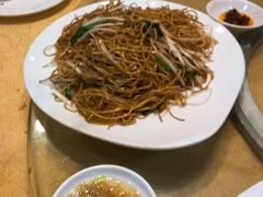 豉油黄炒面-汇景花园酒家(基立下道店)
