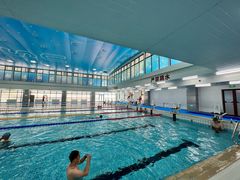 -北京科技大学-游泳馆