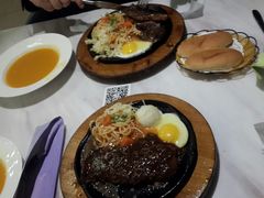 -豪客来牛排(中央花苑店)