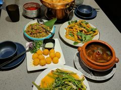 -觅山云南菜(泊富ICITY店)