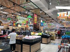 -永辉超市(翁梅地铁站店)