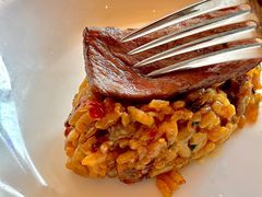 -青岛香格里拉·鱼跃地中海西餐厅