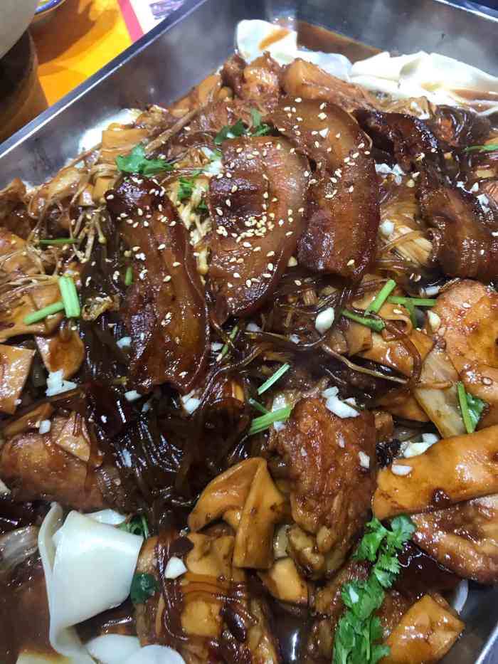 王婆炒鱼-"要去自己选条鱼,服务员怎么都不让去,真怀.