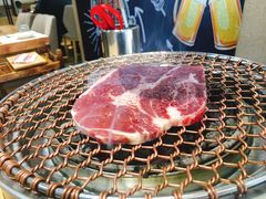 -秋香家韩式炭火烤肉(磐石路店)