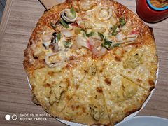 -必胜客(花舞大唐博物馆店)