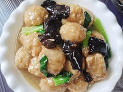 豆腐圆子-西大酒店
