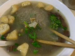 -笑云开汤包店(网巾市店)