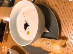 松露白豆卡布奇诺-EN SPACE恩空间