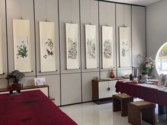 -谷隆画舍·国画书法素描彩铅水彩