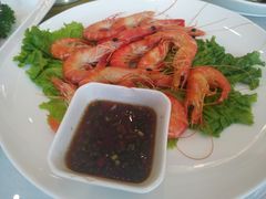 -骏莱海鲜鱼港(五角场店)
