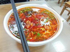 -子午路张记肉夹馍(翠华路店)