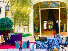 -利顺德大饭店·维多利亚花园(小白楼店)