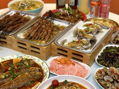 -陈记农家挂炉烤肉(雁南一路店)
