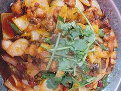 -大湾金牌万州烤鱼(沙河店)